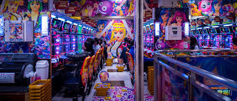 Maruhan Namba facility